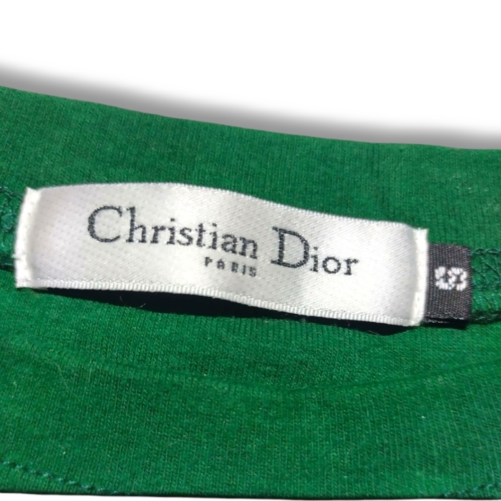 Dior Women's Cool Piggy T-Shirt Size Small - Picture 7 of 9